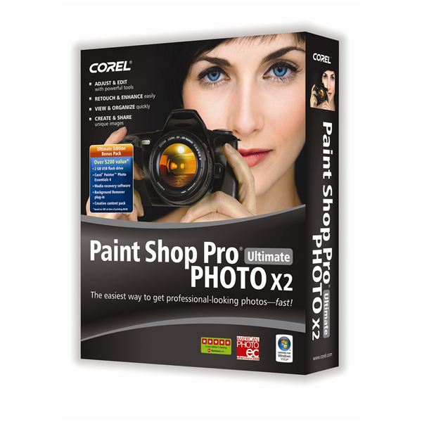 download corel photo paint photo frames